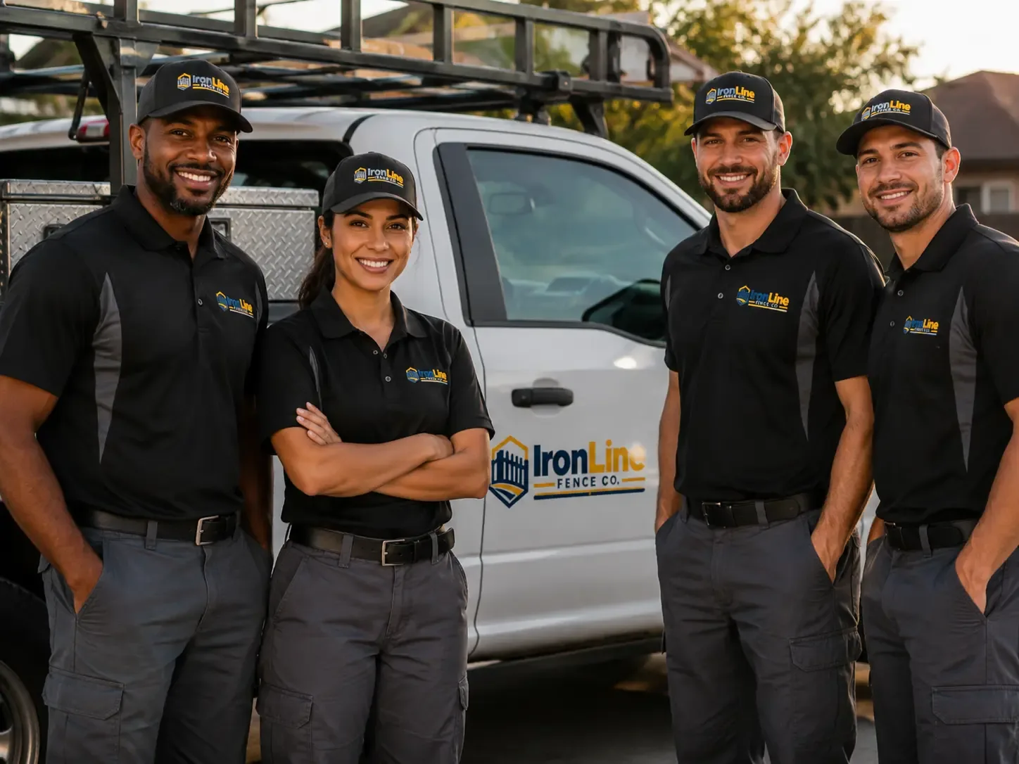 Metal Fence Installation company in Sears, MI